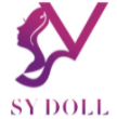 sy doll logo naughtyharbor.com